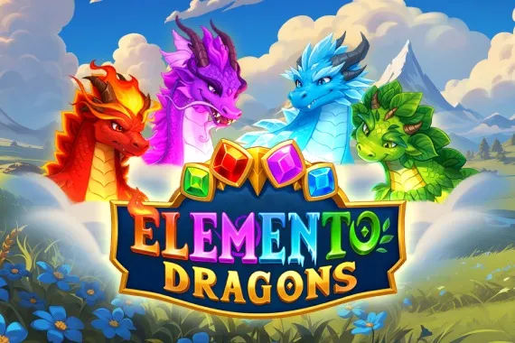 Play Elemento Dragons