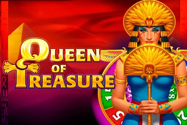 Play Queen of Treasure